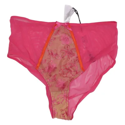 Slip (Pink, Orange, Beige) von Playful Promises Baumwolle, Elasthan, Polyamid, Polyester