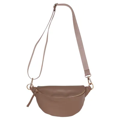Midjeväska (Beige) från Expatrié