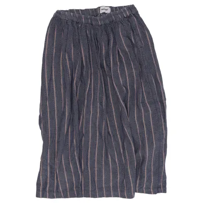 Rok (Blauw) van Filou & Friends Katoen, Polyester, Viscose