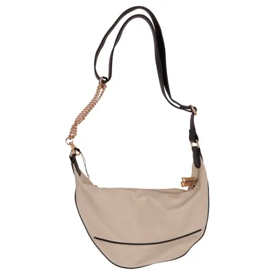 Schoudertas (Beige, Zwart) van Seidenfelt
