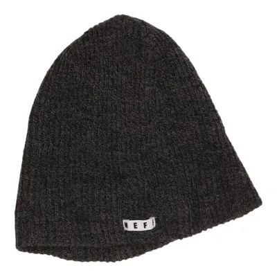 Beanie (Grijs) van Neff Acryl, Polyester
