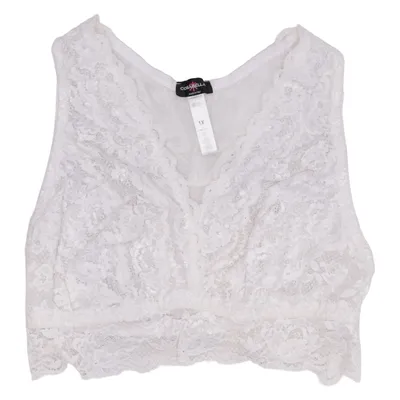 Bralette (Wit) van Cosabella Elastaan, Polyamide