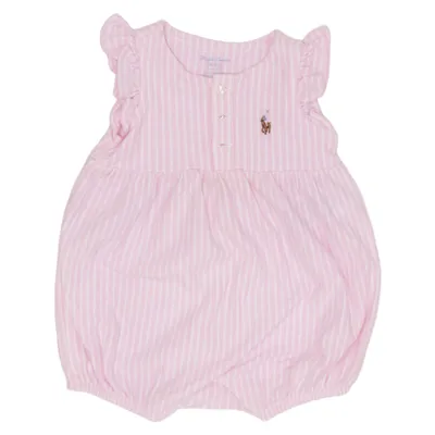 Sparkdräkt (Rosa, Vit) från Ralph Lauren Bomull
