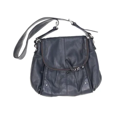 Shoulder-bag (Blue) from Le Tanneur