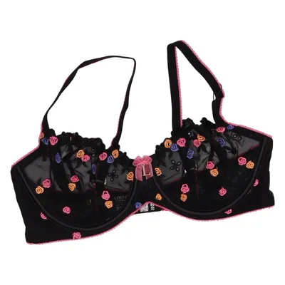 Soutien-gorge (Neon Balcony) de Lounge Élasthane, Polyester