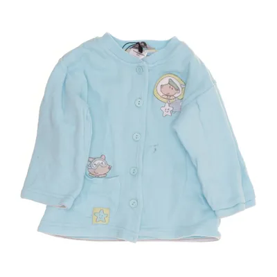 Kofta (Blå) från Jacky Baby Bomull