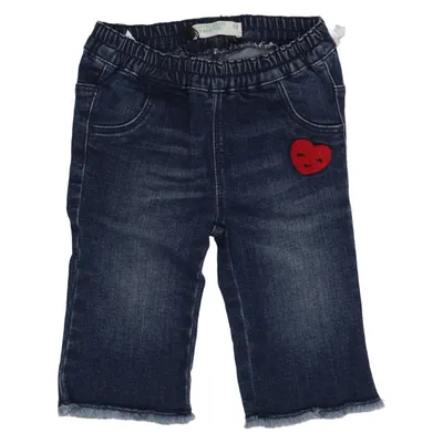 Jeans (Blå) från United Colors of Benetton Bomull, Elastan