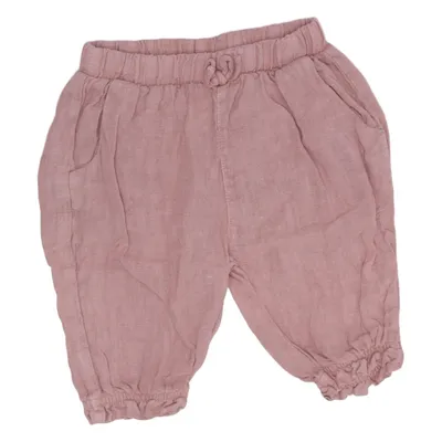 Broek (Roze) van Play Up Linnen