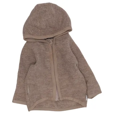 Hoodie (Beige) from Ehrenkind Organic cotton, Wool