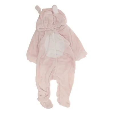Rompertjes (Roze) van Liegelind Katoen, Elastaan, Polyester