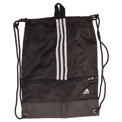 Sporttas (Zwart) van Adidas Polyester, Polyurethaan