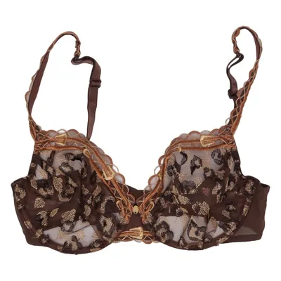 Soutien-gorge (Marron) de Agent Provocateur