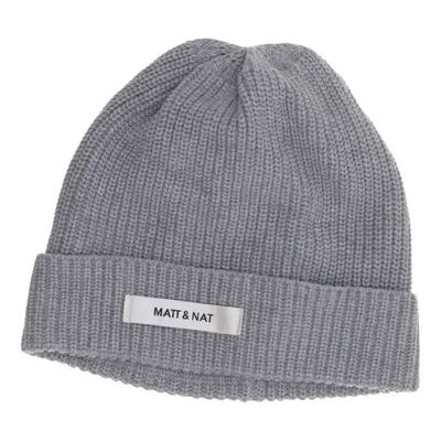Bonnet (Gris) de Matt & Nat Coton biologique