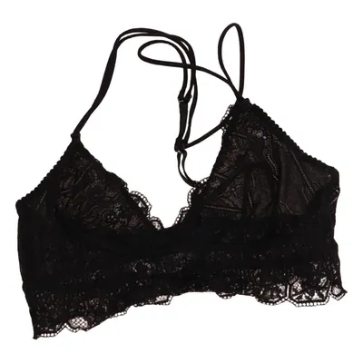 Bralette (Black) from Savage x Fenty Elastane, Nylon