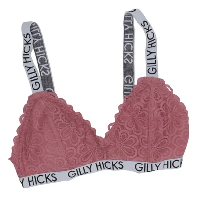 Bralette (Bralette) från Gilly Hicks by Hollister Elastan, Polyamid, Polyester