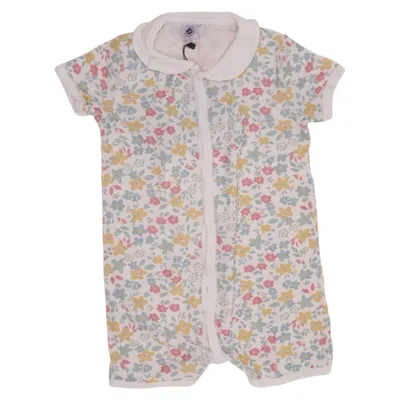 Sparkdräkt (Vit, Flerfärgad) från Petit Bateau