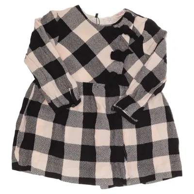 Klänning (Svart, Vit) från Zara BabyGirl