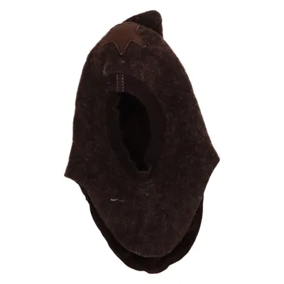 Balaklava (Grå) från Huttelihut Bomull, Polyester, Ull