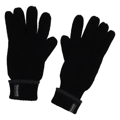 Gloves (Black, Gray) from Thinsulate Acrylic