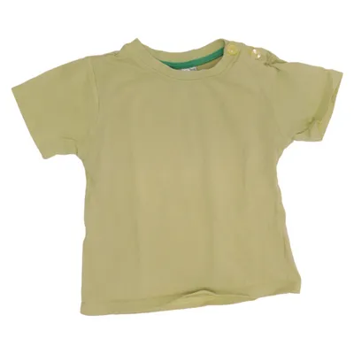 T-shirt (Grøn) fra Baby Bomuld