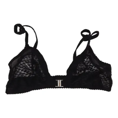 Bralette (Svart) från Damsel Elastan, Polyamid