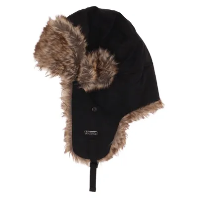 Trapperhatt (Svart, Brun) från Antonio Polyester