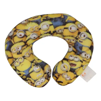 Neck pillow (Yellow, Multicolored) from Minions