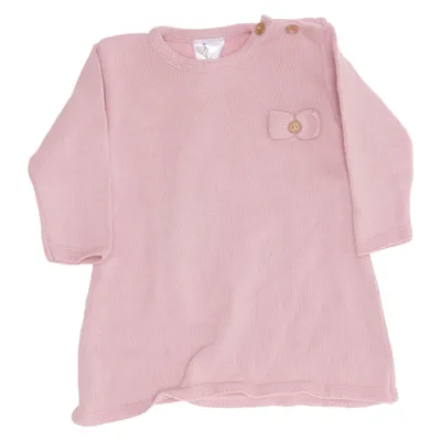 Jurk (Roze) van Klein Katoen