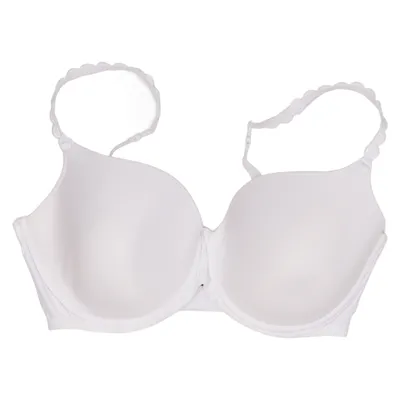 Bra (White) from Marie Jo Elastane, Polyamide, Polyester, Polyurethane