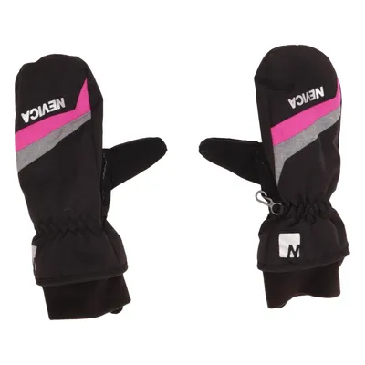 Mittens (Black, Pink, Gray) from Nevica