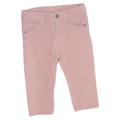 Corduroy pants (Pink) from Zara BabyGirl