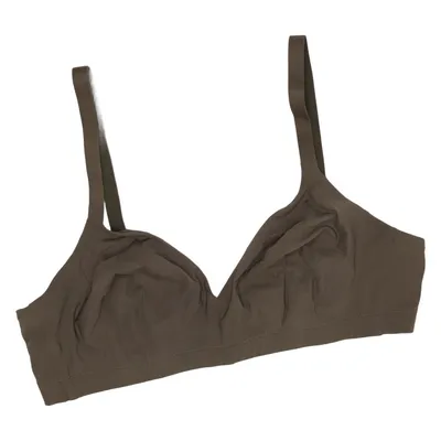 Bralette (Green) from Hanro Elastane, Polyamide