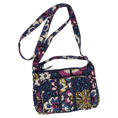 Shoulder-bag (Blue, Multicolored) from Vera Bradley