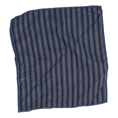 Mouchoir (Bleu, Gris) de 40 Weft