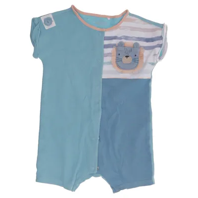 Rompers (Blue, White, Multicolored) from Next Baby Cotton