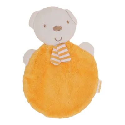 Security blanket (Yellow, White) from Babydream