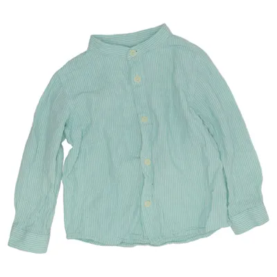 Skjorte (Grøn) fra Zara BabyBoy
