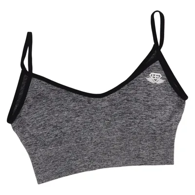 Brassière (Gris, Noir) de Body Engineers Élasthane, Polyamide, Polyester