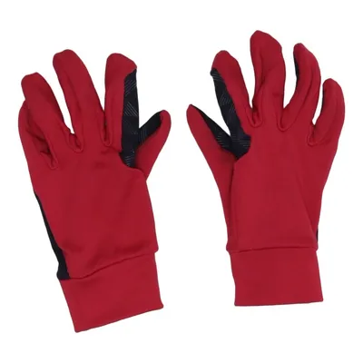 Gloves (Red, Black) from Fouganza
