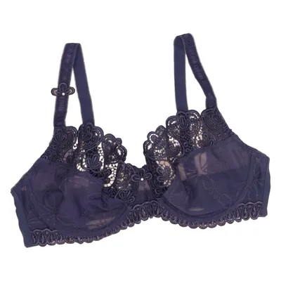 Soutien-gorge (Bleu) de Miriale Élasthane, Polyamide, Polyester