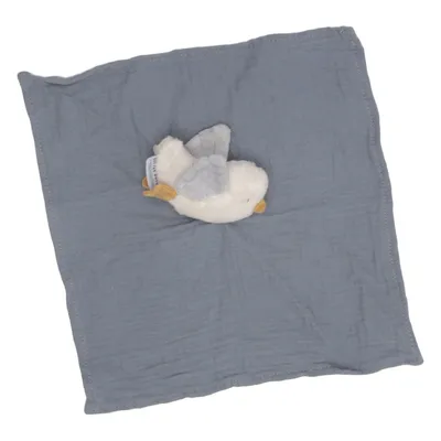 Security blanket (Blue, White) from Little Dutch