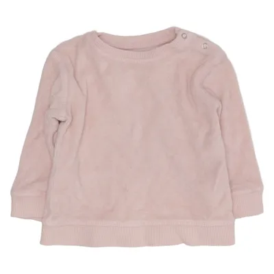 Collegetröja (Rosa) från Bonton Bomull
