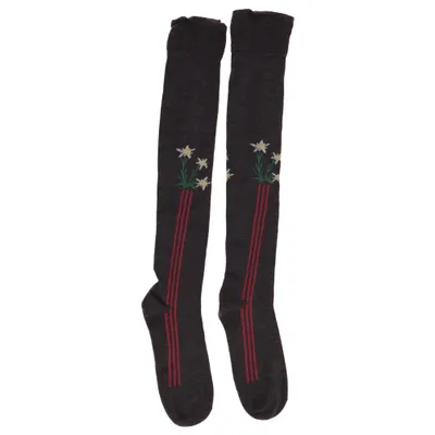 Jambières (Gris, Rouge, Multicolore)