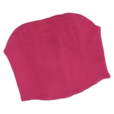 Bustier (Rosa) från Wåven