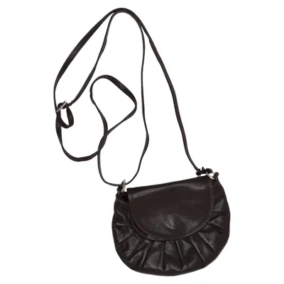Sac à bandoulière (Marron) de Loubs