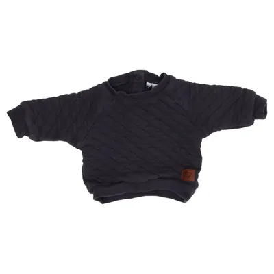 Sweatshirt (Blue) from Prénatal Organic cotton, Polyester
