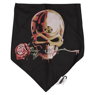 Bandana (Noir, Multicolore) de Mt