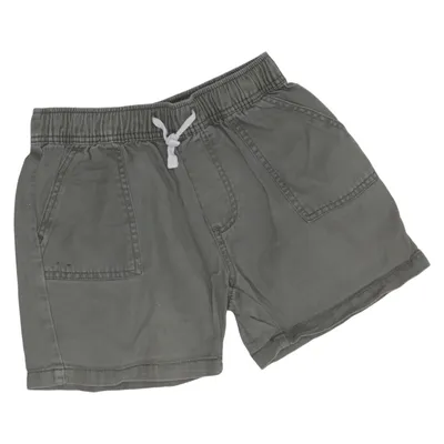 Shorts (Green) from Petit Bateau Cotton, Linen