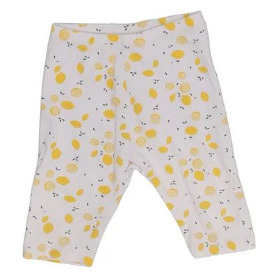 Leggings (White, Yellow) from Zara Baby