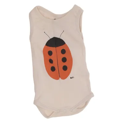 Body (Hvid, Orange, Sort) fra Bobo Choses Bomuld, Polyurethan